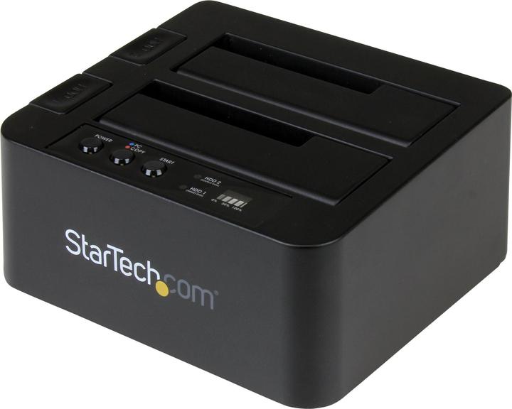 StarTech Usb 3.1 Hdd Duplicator Dock