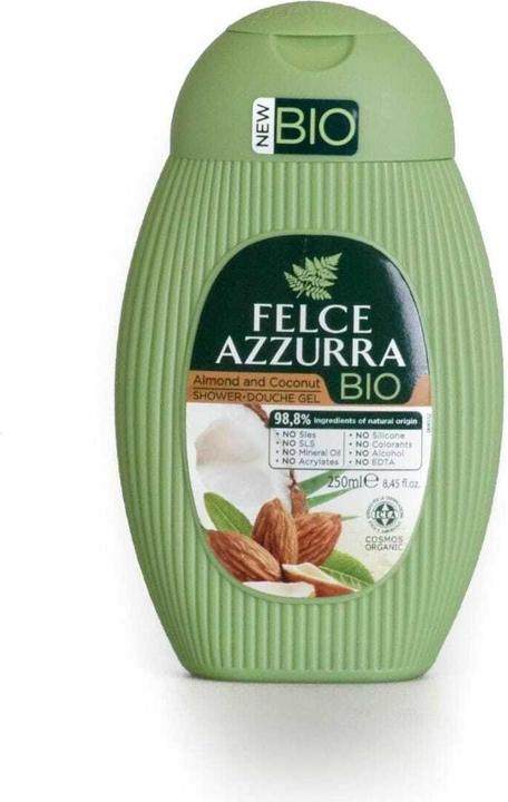 Produktbild Felce Azzurra BIO Duschgel (250 ml)