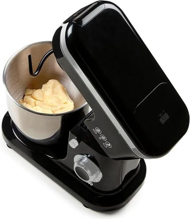 Immagine prodotto Domo Trasformatore alimentare DO1023KR Nero (1200 W)