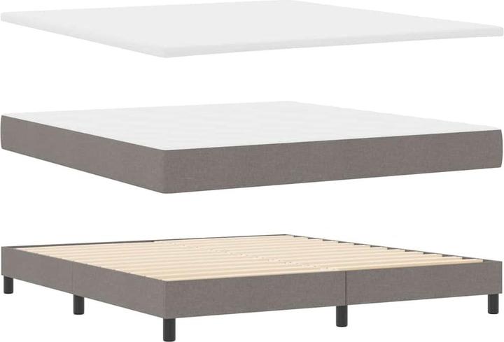 Produktbild vidaXL Boxspringbett (180 x 200 cm)