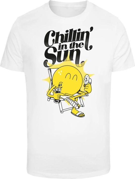 Produktbild Mister Tee Chillin' In The Sun TShirt (M)
