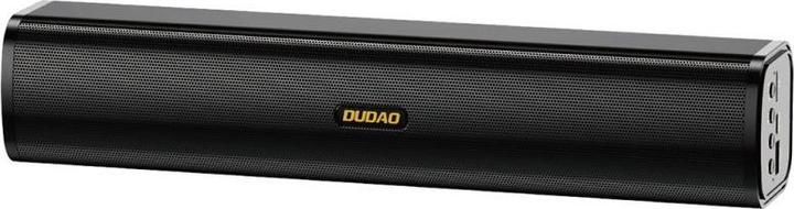 Dudao Y2+ Bluetooth 5.0 speaker 2400 mAh - noir (6 h)