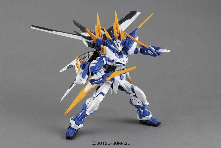 Image du produit Bandai Gundam - Astray Blue flame D Master Grade