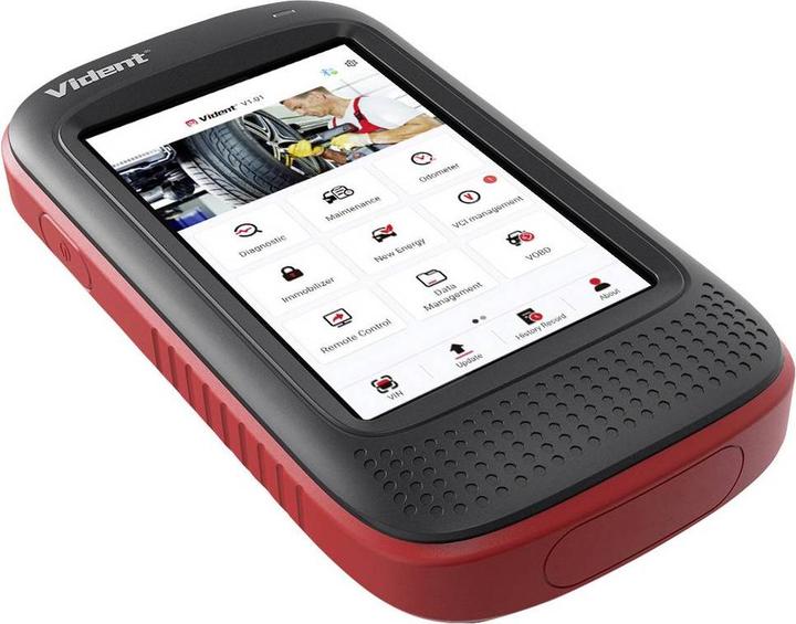 Actual product image Vident OBD II Diagnosetool iSmart600Max uneingeschränkt