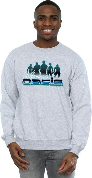 Produktbild Ready Player One Welcome To The Oasis (XXL)