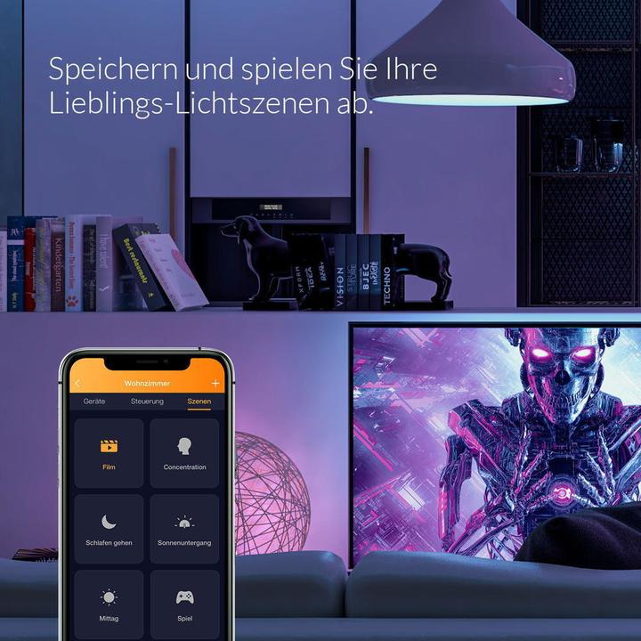 Produktbild AduroSmart Lightstrip (Mehrfarbig, 300 cm, Indoor)