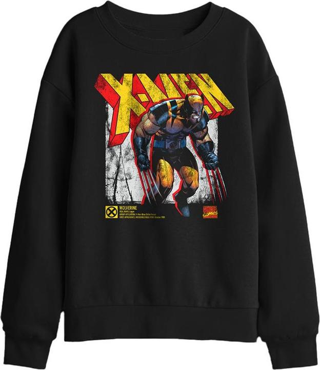 Produktbild X-Man Info Sweatshirt (128)