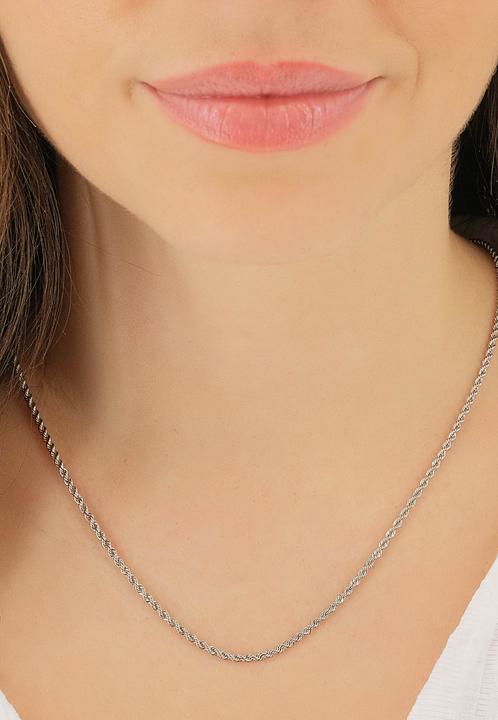 Produktbild Muau Cordel (Weissgold, 42 cm)