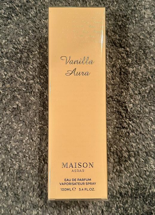 Immagine prodotto Maison Asrar Vanilla Aura (Eau de parfum, 100 ml)