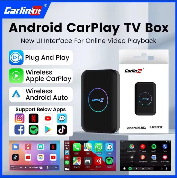 Produktbild Carlinkit TBox Lite S