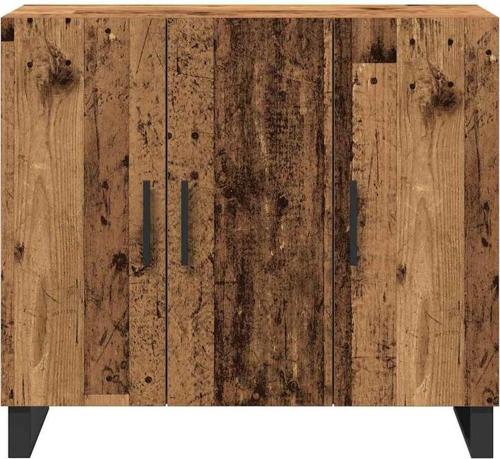Image du produit vidaXL Sideboard (90 x 34 x 80 cm)