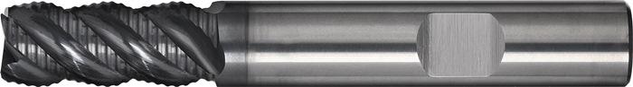 Actual product image Promat End mill DIN 6527 L type HR