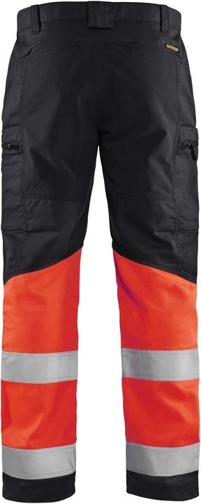 Produktbild Blakläder High Vis Arbeitshose mit Stretch (58, 60)