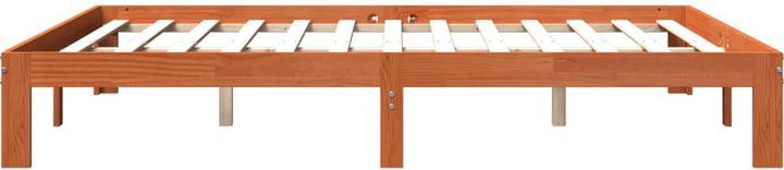 Produktbild vidaXL Bettgestell (180 x 200 cm)