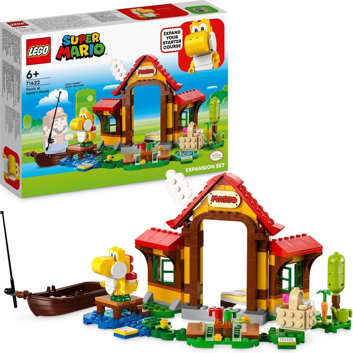 Immagine prodotto LEGO 71422 Riservato (71422, LEGO Super Mario)