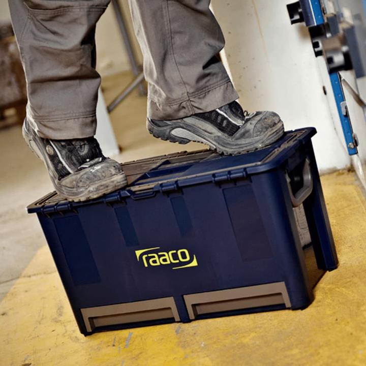 Actual product image Raaco Toolbox Compact 47 (7 pieces)