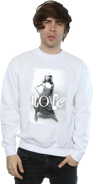 Immagine prodotto Debbie Harry Iconic Photo Felpa Uomo (XL)
