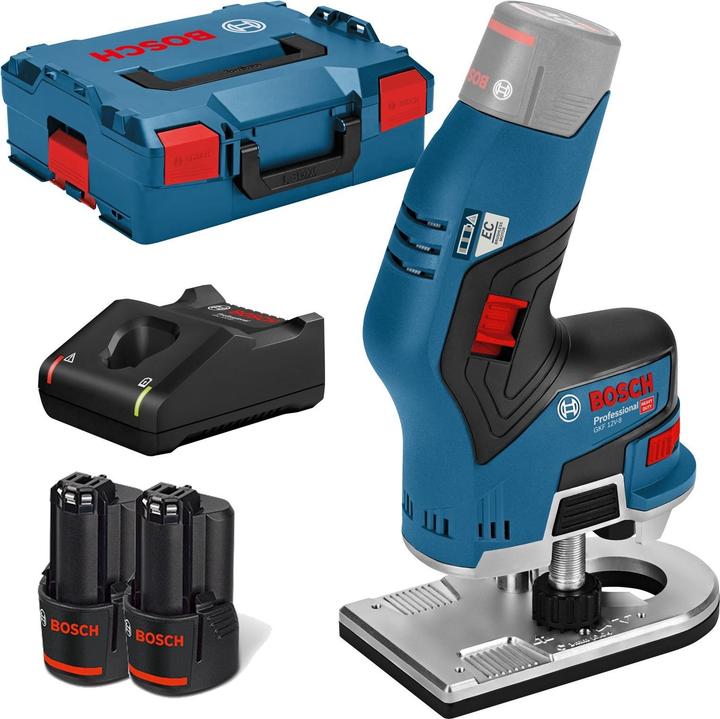Immagine prodotto Bosch Professional Gkf 12v-8
