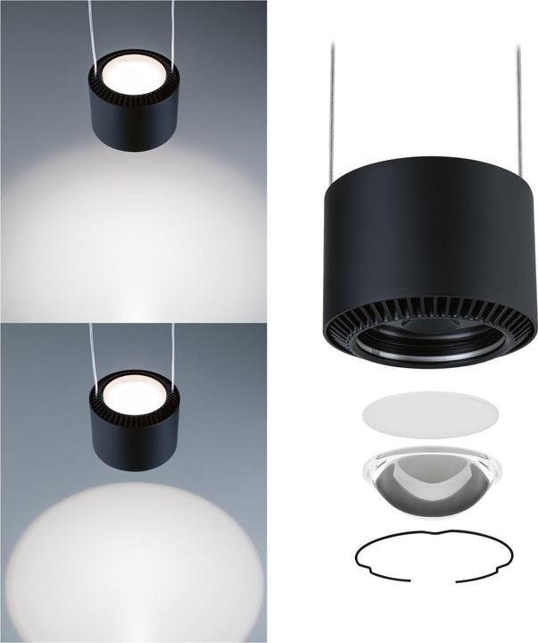 Actual product image Paulmann Lights Aldan (930 lm)