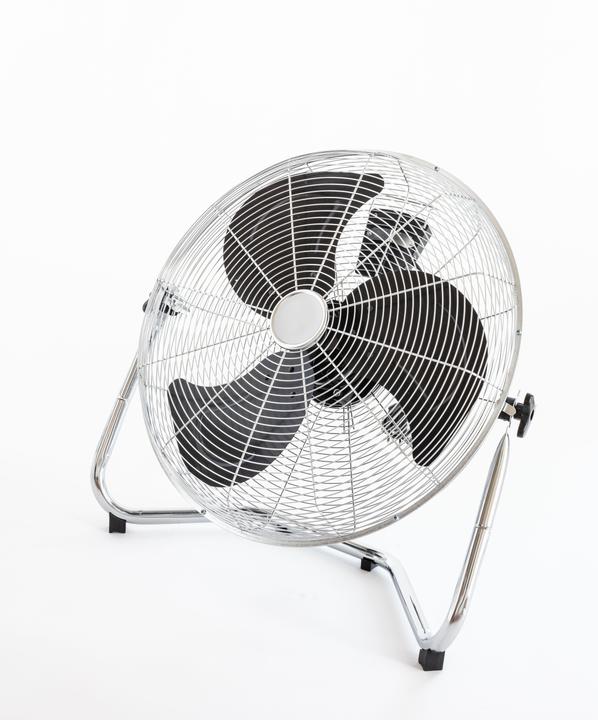 Actual product image Ohmex Bodenventilator FAN-1818FLO