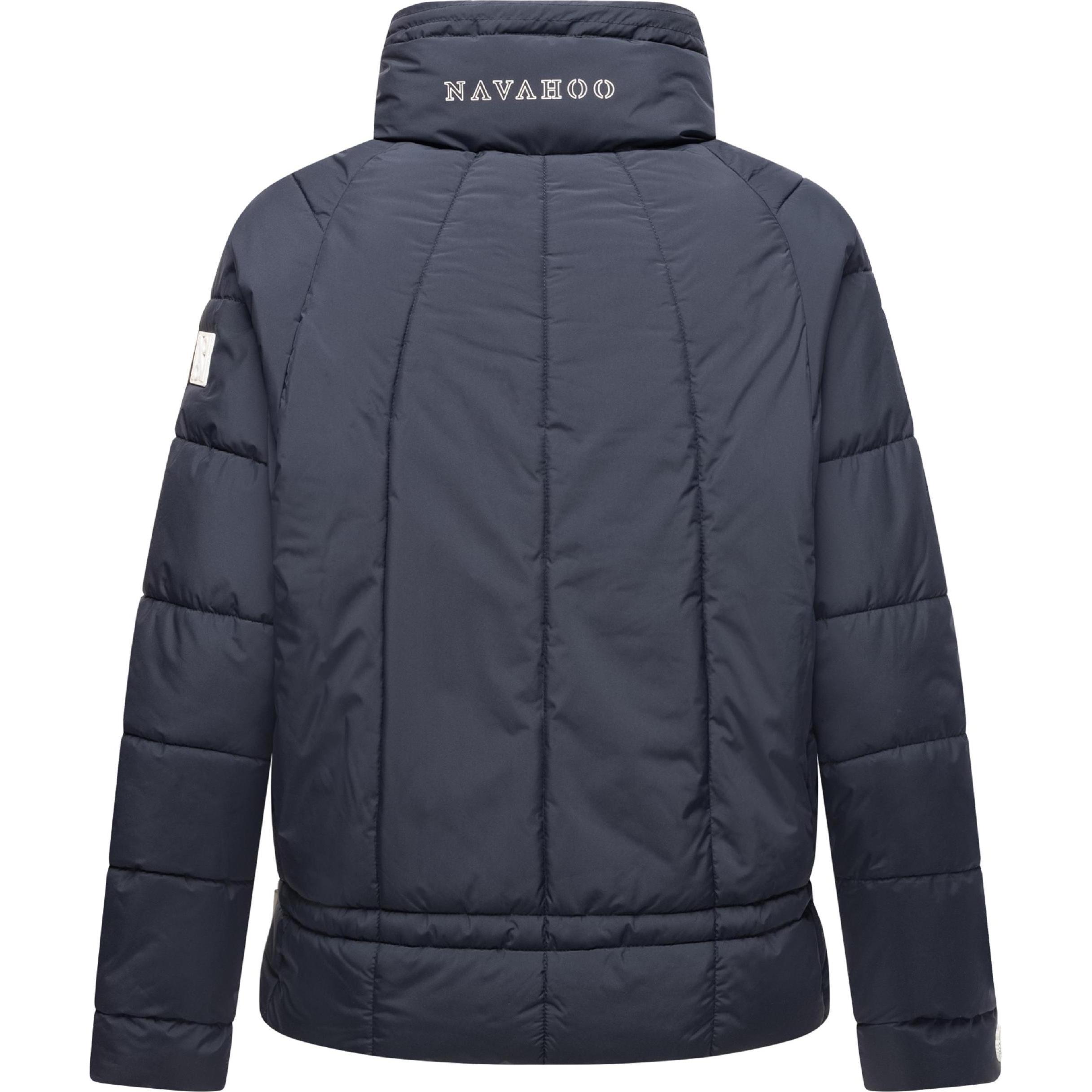 Thumbnail - Navahoo, Damen, Jacke, Luftzauber 14 (L), Blau, L