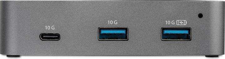 Actual product image StarTech HB31C2A1CGS (USB-C, 3 ports)