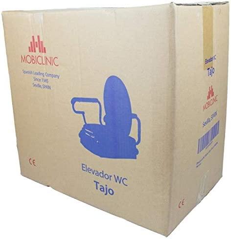 Produktbild Mobiclinic Toilettensitzerhöhung