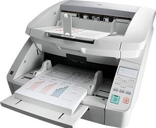 Actual product image Canon DR-G1100 imageFORMULA (USB)