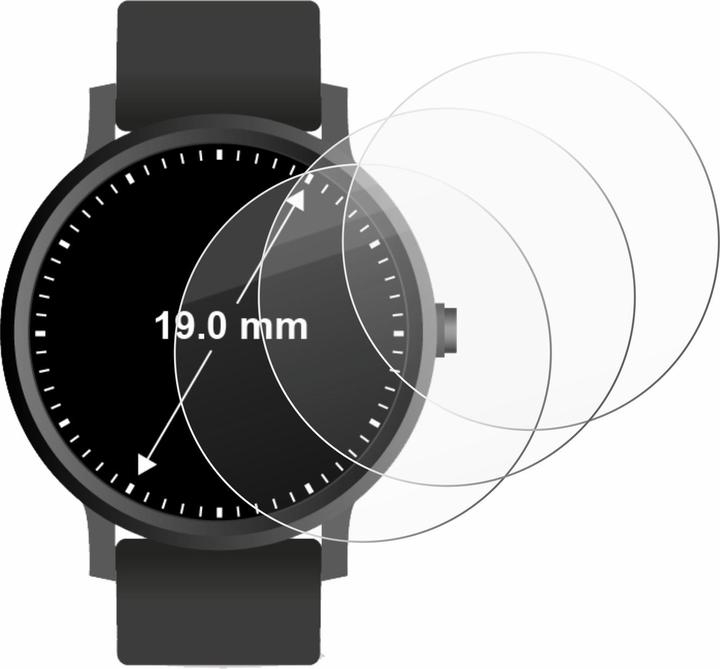 Produktbild BROTECT AirGlass Panzerglasfolie