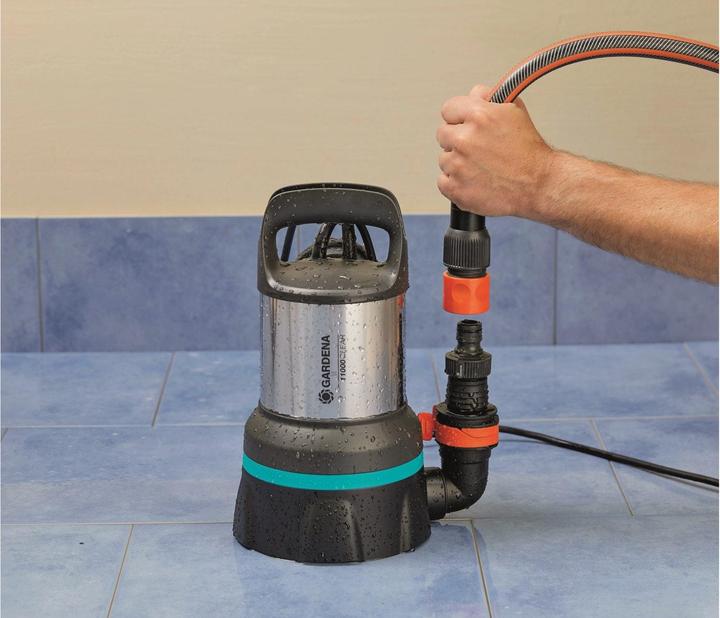 Productafbeelding Gardena Helderwater dompelpomp 11000 (Heldere waterpomp)