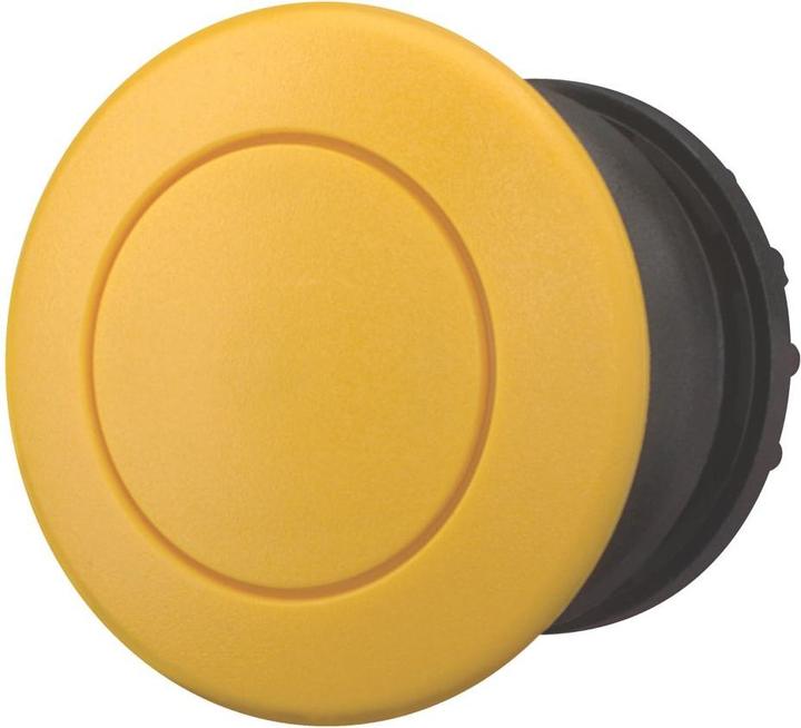 Actual product image Eaton Mushroom pushbutton, RMQ titanium, mushroom, 216750