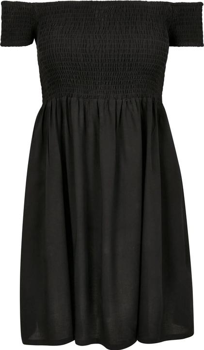 Produktbild Urban Classics Kittelkleid Schulterfrei (S)