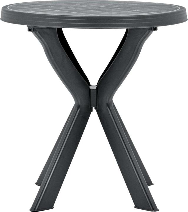 Image du produit vidaXL Gartentisch (70 x 70 x 72 cm)