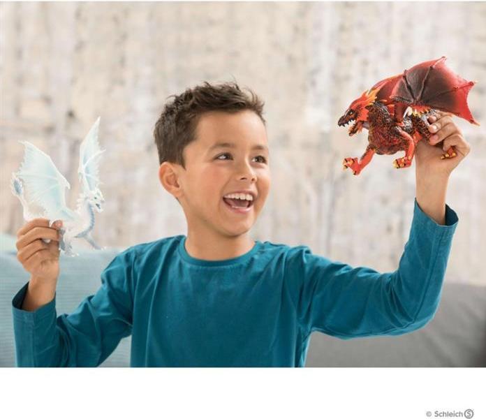 Image du produit Schleich Dragon de lave