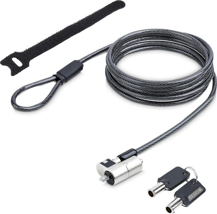 Produktbild StarTech Nanok-Laptop-Lock