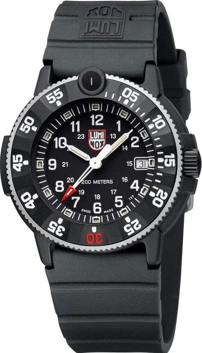 Luminox Original Navy Seal 3000 Heritage (Analoguhr, Swiss Made, 43 mm)