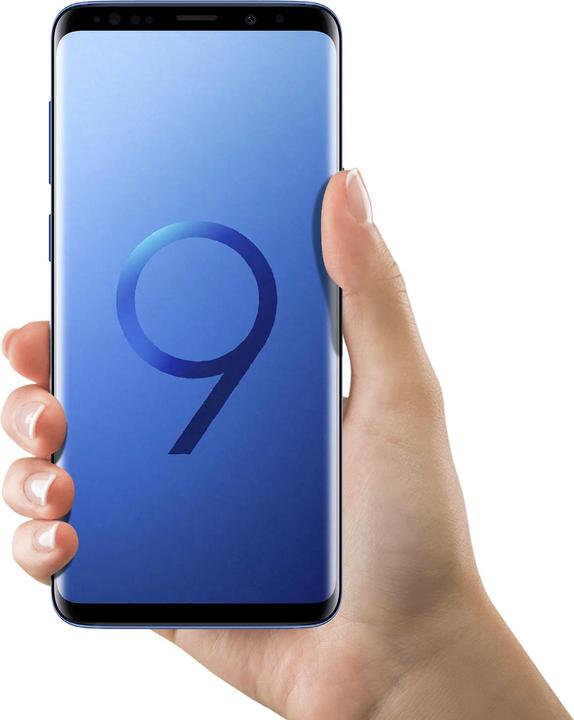 Immagine prodotto Samsung Display LCD Galaxy S9 Plus (Display, Galaxy S9+)