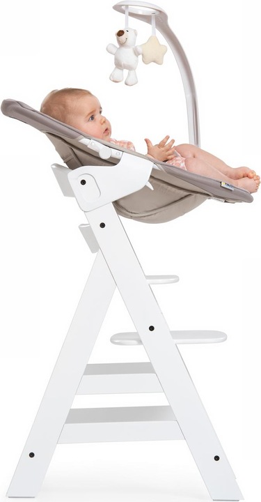 Produktbild Hauck Alpha Bouncer Deluxe sand