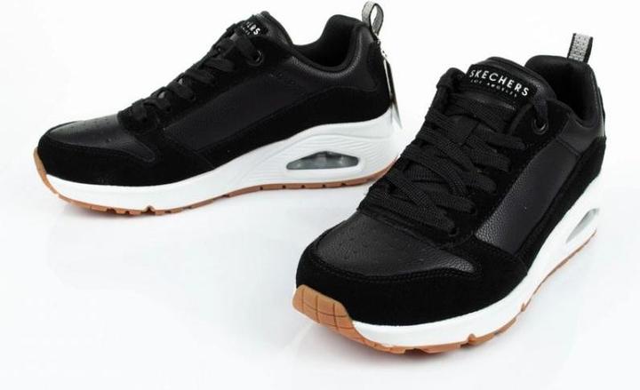 Immagine prodotto Skechers Uno-Solid Air 155132-BLK - 36 (36)