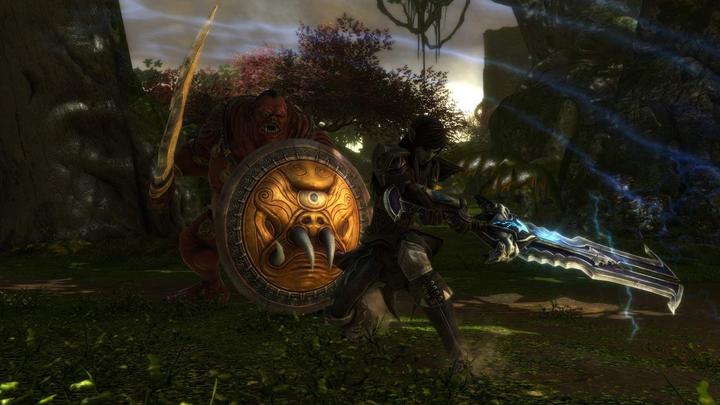 Produktbild THQ Kingdoms of Amalur - Reckoning Definitive Edition (Xbox One X, Xbox Series X, IT, FR)