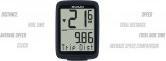 Actual product image Sigma Sport BC 8.0 WR