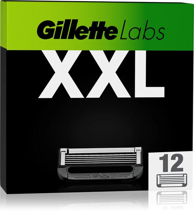Produktbild Gillette Labs (12 x)