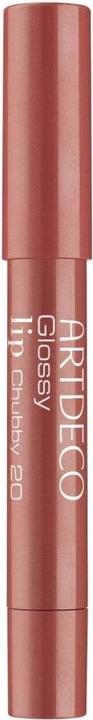 Artdeco gloss & rouge à lèvres Glossy Lip Chubby 20 Boulevard / 1,8 g (20 boulevard)