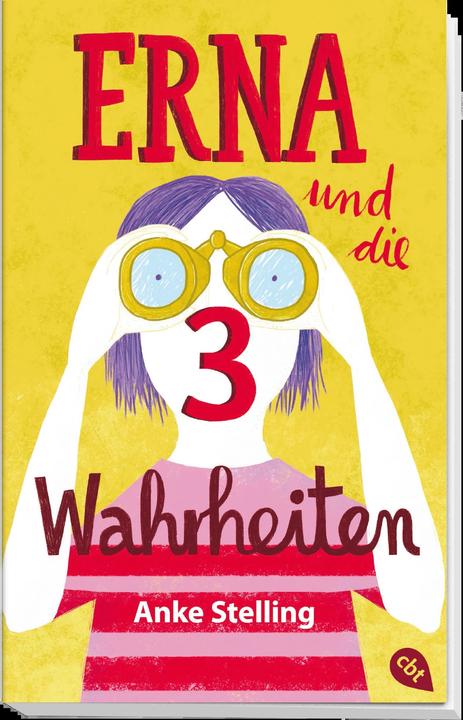 Produktbild Erna und die drei Wahrheiten (Deutsch, Anke Stelling, 2020)