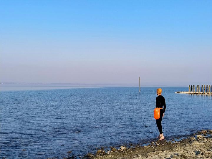 Actual product image LimitlessXme Floating buoy