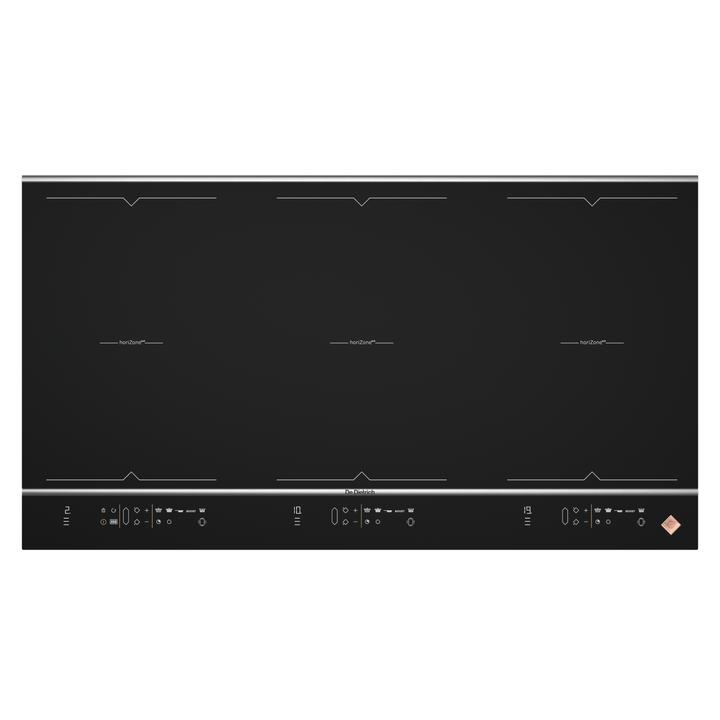 Image du produit De Dietrich Plan de cuisson à induction DPI7969XS (90 cm, Table de cuisson à induction)