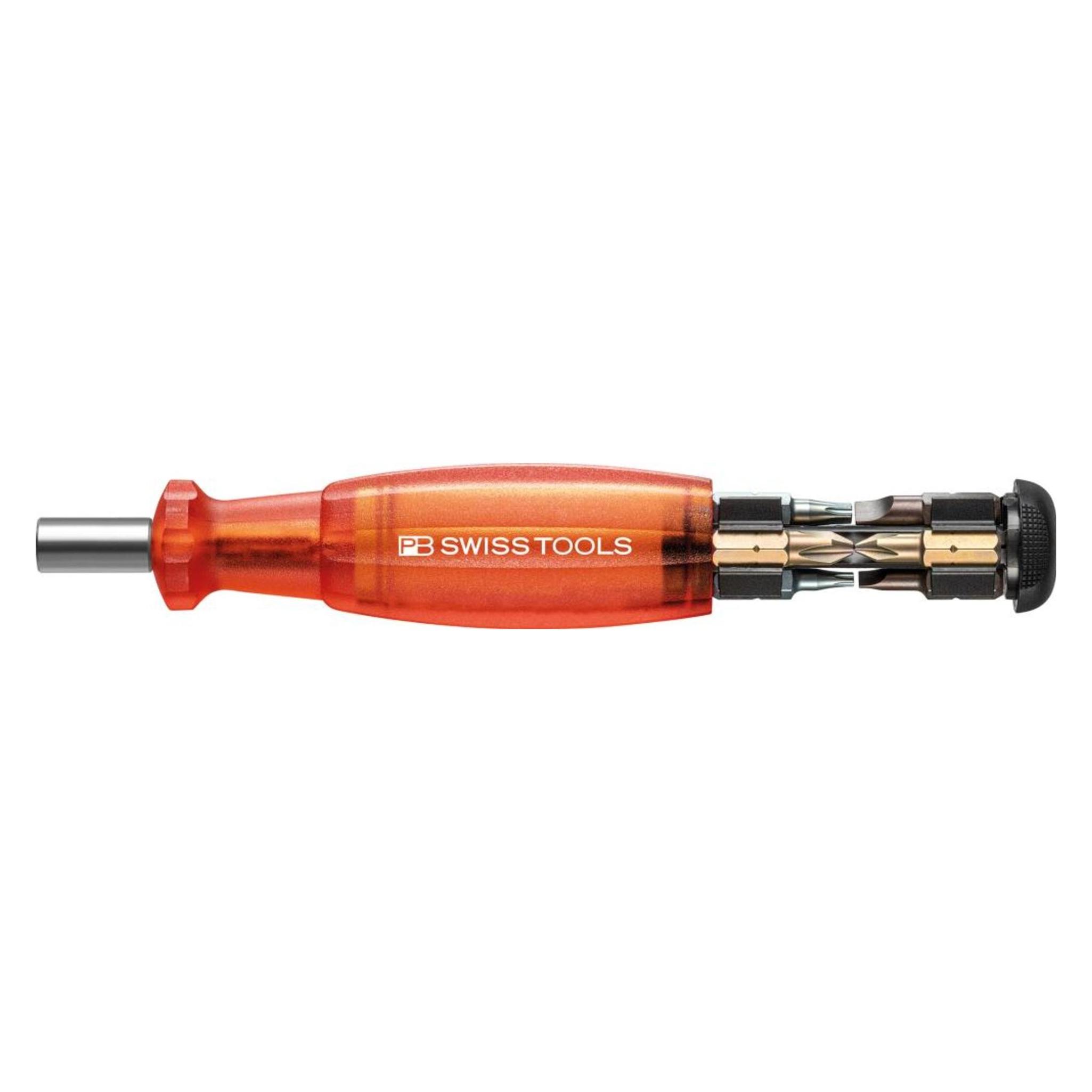 Pb Swiss Tools, Schroevendraaiers, Pb 6464 (Phillipps Kruissleuf (Ph), Schroeven Met Sleufkop, Tx)