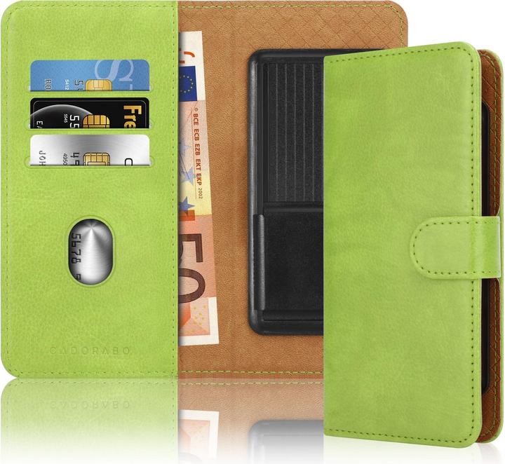 Produktbild Cadorabo Hülle für Asus ZenFone 5 2014 Book Case Style (Asus Zenfone 5Z)
