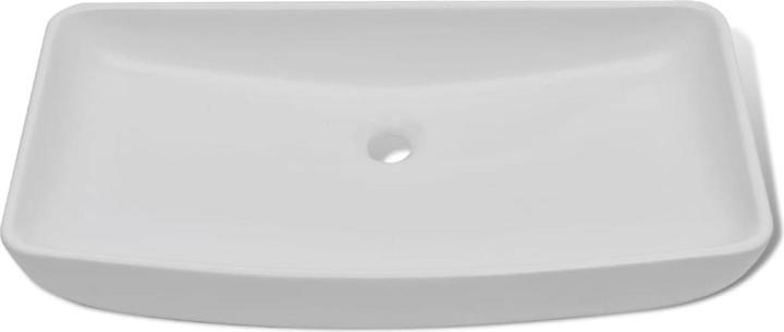 Immagine prodotto vidaXL Lavandino del bagno (400 mm, 400 mm)