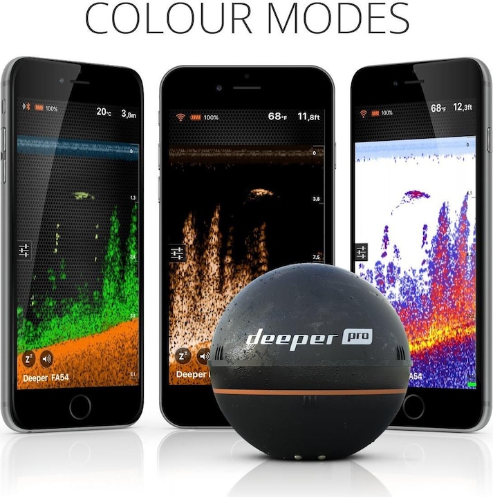 Immagine prodotto Deeper Smart Sonar PRO
